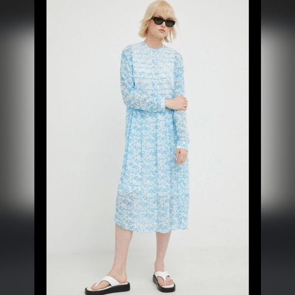 Samsoe Samsoe Elmas Shirt Dress - Picture 9 of 16